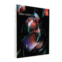Adobe Audition CS6, DVD, Mac, EN (65159071)